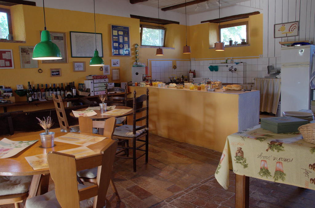 La Girandola Acomodação com café da manhã Cupramontana Quarto foto