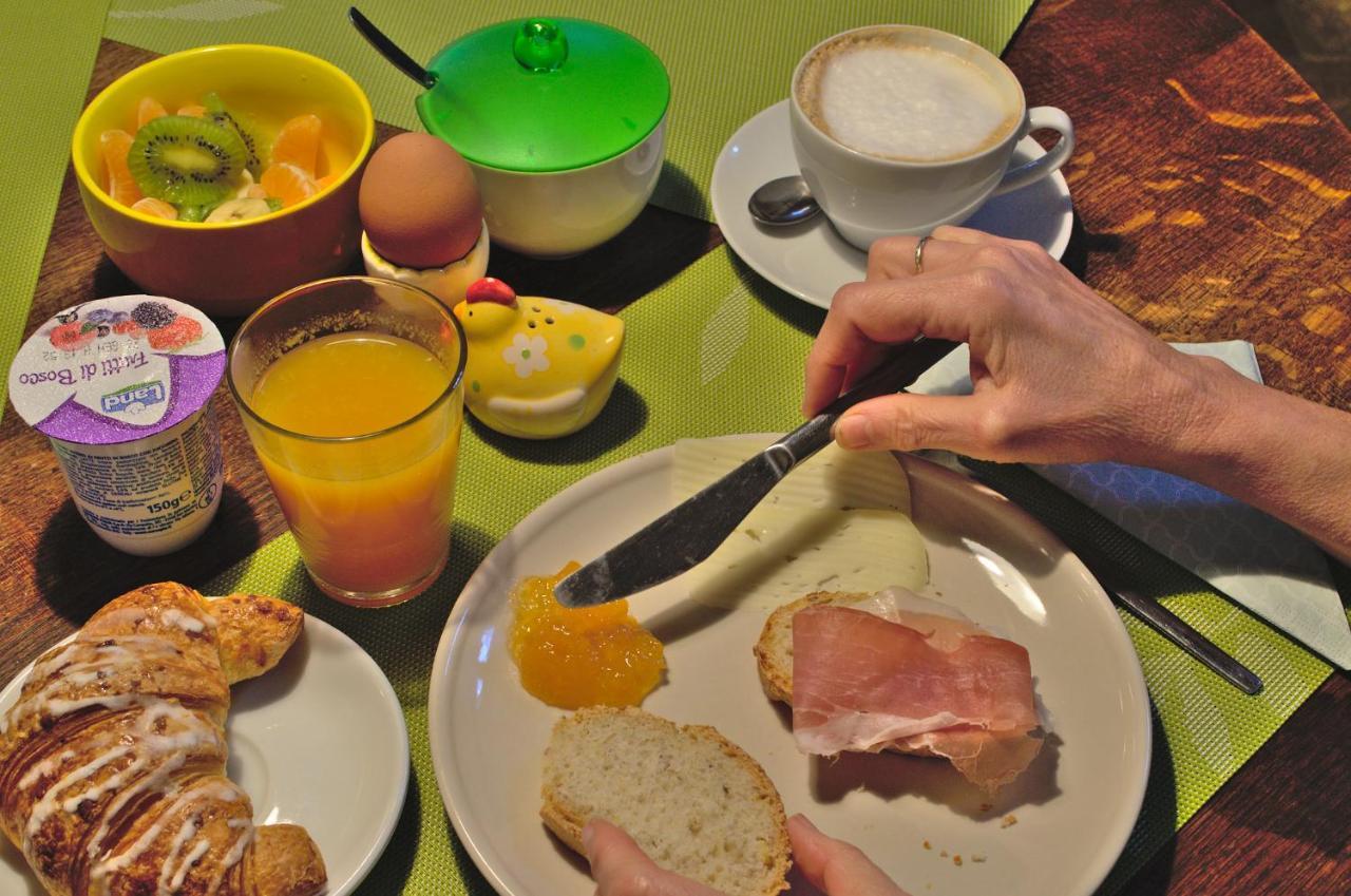 La Girandola Acomodação com café da manhã Cupramontana Exterior foto